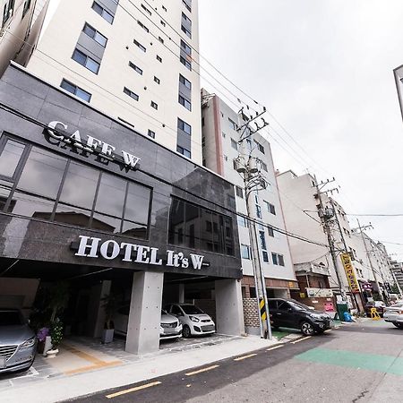 It'S W Hotel Suwon Exterior photo