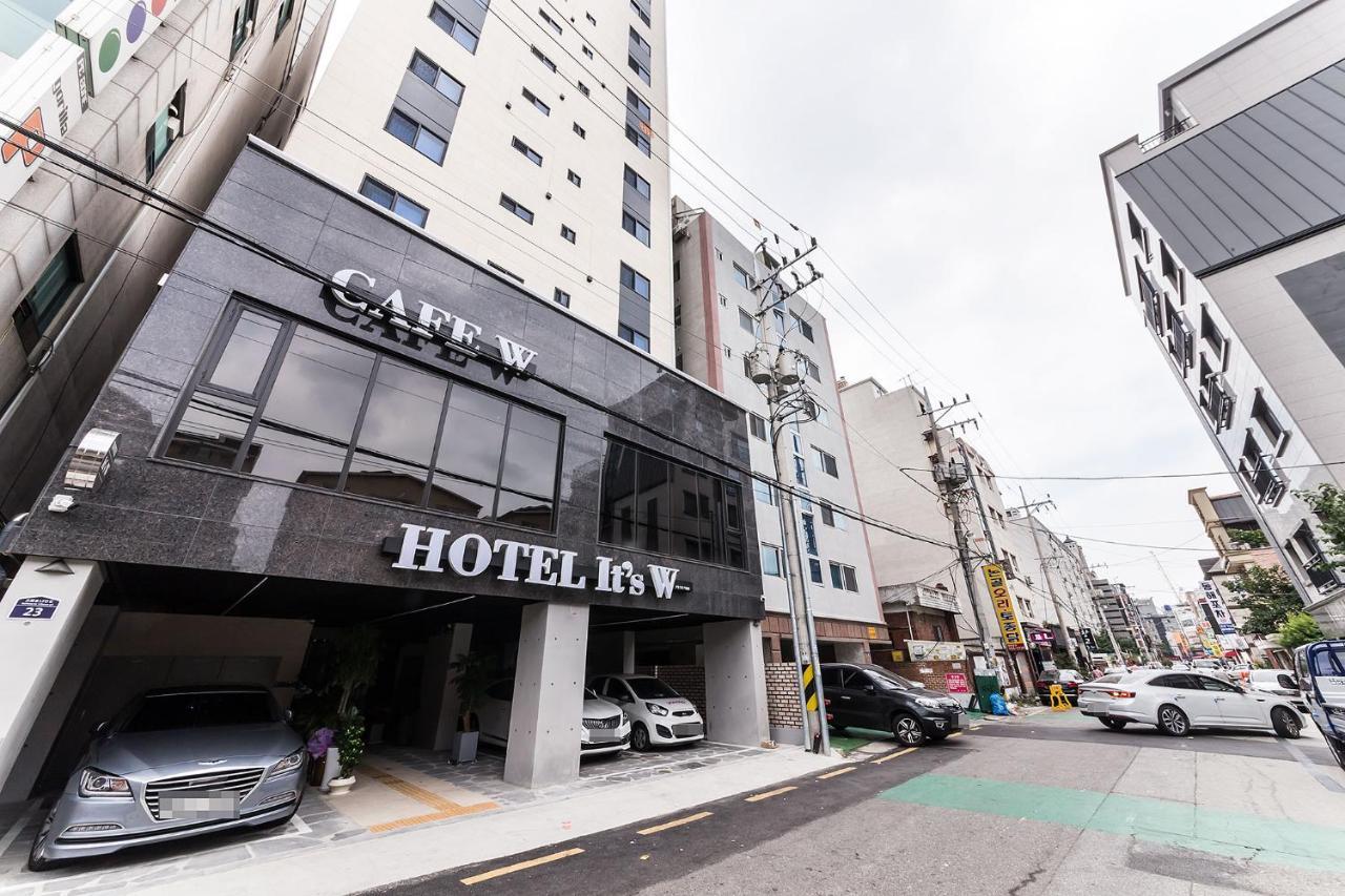 It'S W Hotel Suwon Exterior photo